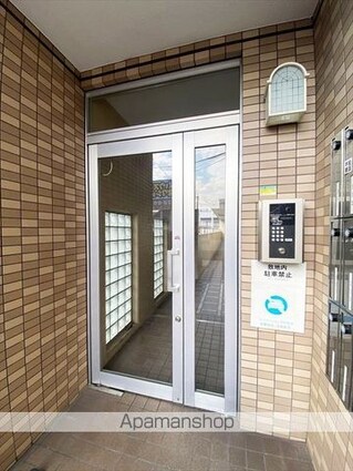 メモリアルハイツ[1R/23.68m2]の共用部1