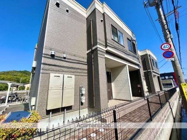 和歌山電鐵貴志川線 神前駅 徒歩2分 2階建 築10年の外観写真