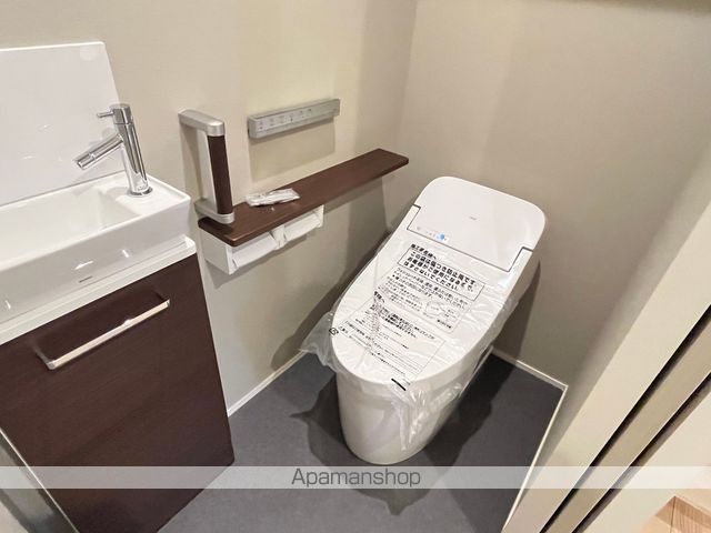 ポルターナIIの内装写真