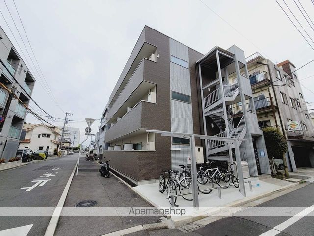 Ange de Bonheurの外観写真