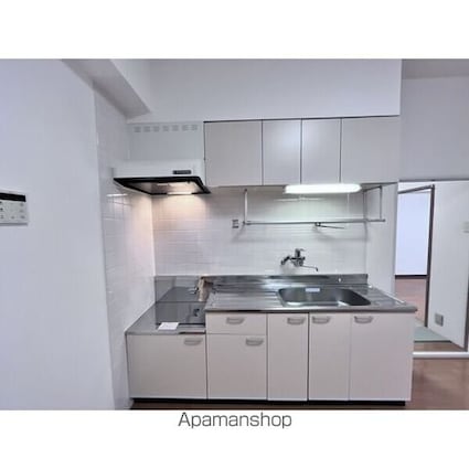 ニューライフ日本橋[3DK/56.7m2]のキッチン2