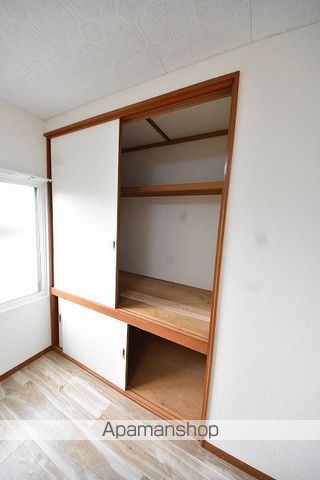 六光ハイツの内装写真