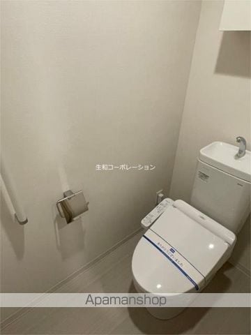 グランレーヴ東尾久の内装写真