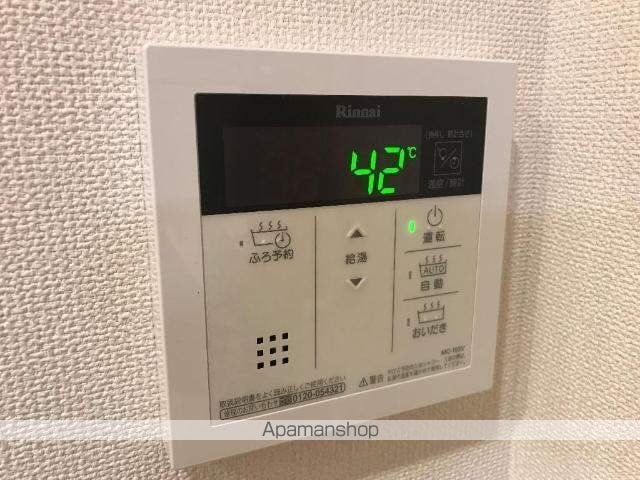 BAILEY舟入本町の内装写真