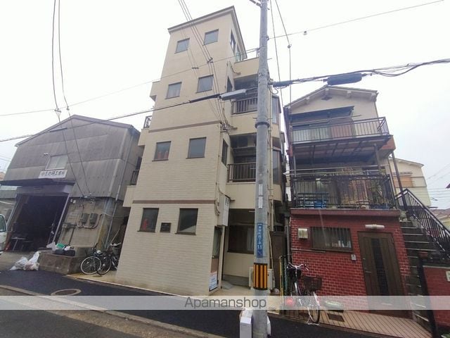 ビーコンハイツPARTIの外観写真