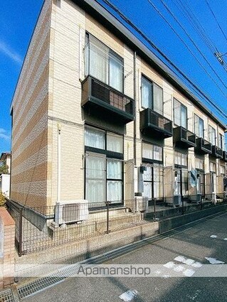 レオパレスコートサイド　ヴィラ[1K/19.87m2]の外観3