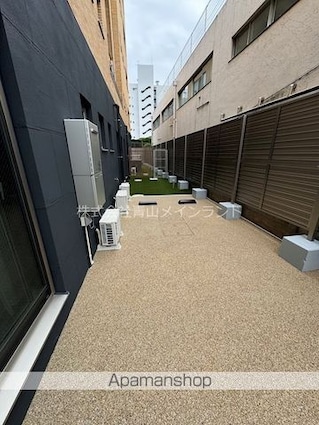 東京都目黒区駒場３丁目[3LDK/109.57m2]の共用部2