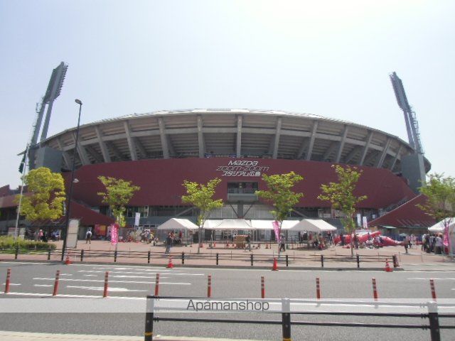 GRANDTIC青崎の周辺写真