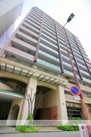 フォレステージュ谷町の外観写真