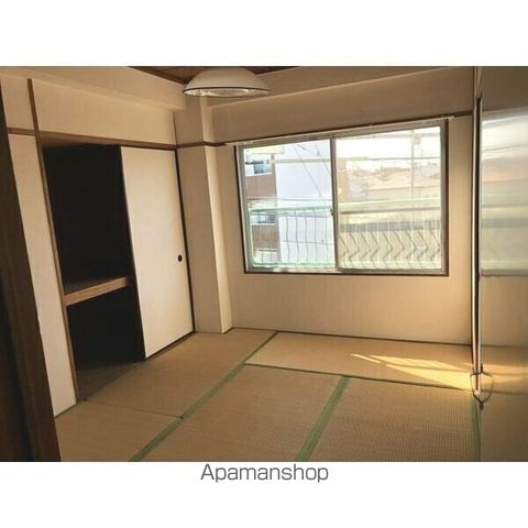 篠の風ハイツの内装写真