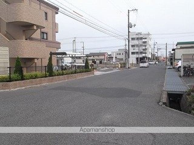 アルカンシェルの周辺写真