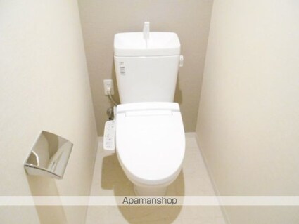 エキスポコンフォート　Ⅱ[1LDK/40.21m2]のトイレ