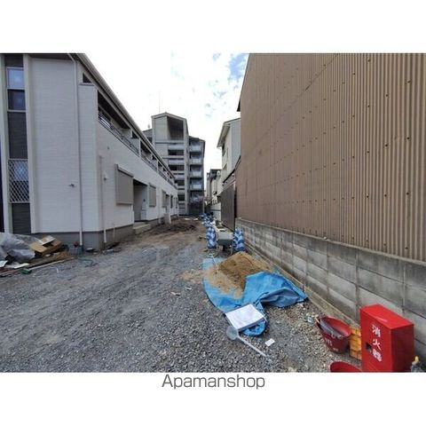 フォレストメゾン梅小路の内装写真