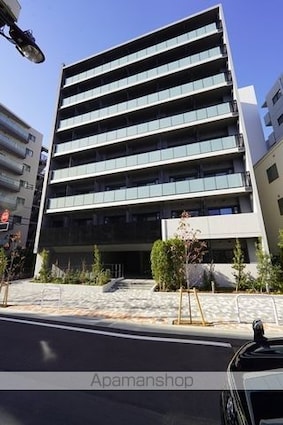 グランカーサ四谷[1DK/25.81m2]の外観2