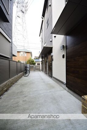 グランビル南大泉[1K/22.67m2]の共用部4