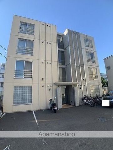 エムプラス山鼻の外観写真