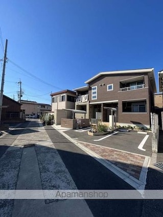 ソレイユＴ・Ｄ　Ⅲ[1LDK/37.81m2]の駐車場1