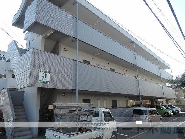 ファミールハイツ[1K/28.98m2]の外観3