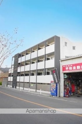 パレ・ホームズ西高島平[1K/20.06m2]の外観4