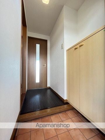 オリヴィエIIの内装写真