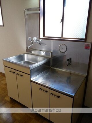 ルーブル羽沢[1R/15.75m2]のキッチン