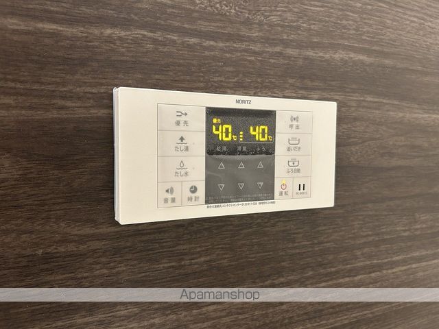 シャルムソレイユ2の内装写真