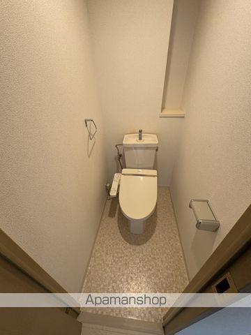 野村三好ヶ丘ヒルズ四番館の内装写真