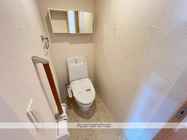 プランドール原の内装写真