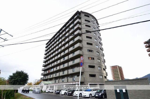 シーブリーズ東原壱番館の外観写真