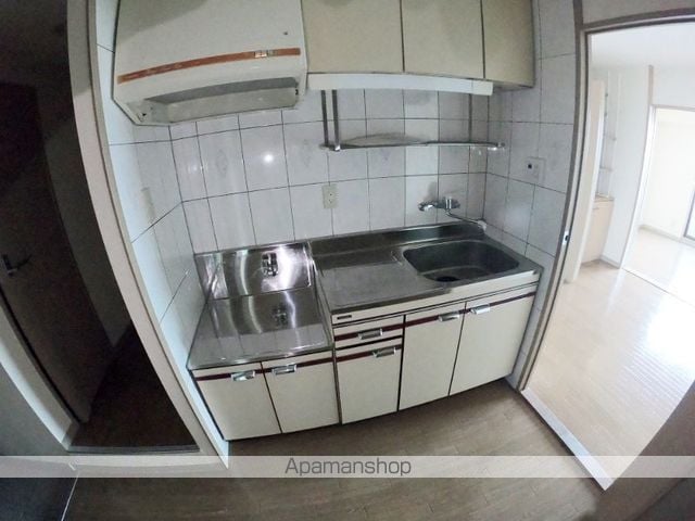 ハートレイクの内装写真