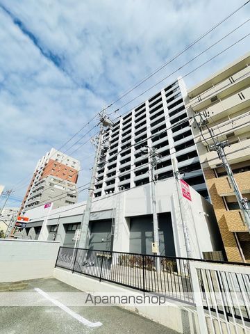 ヴィルクレア桜山の外観写真
