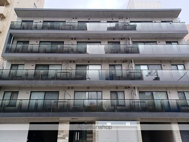 植物園テラスの外観写真