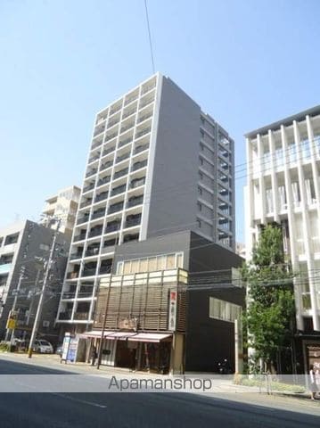 レジディア薬院大通の外観写真
