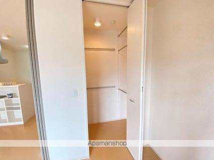 香川県高松市三条町[1LDK/33.39m2]の収納