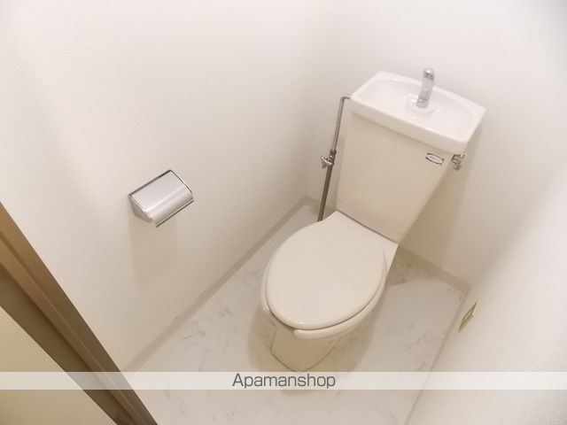 大口平和マンションの内装写真