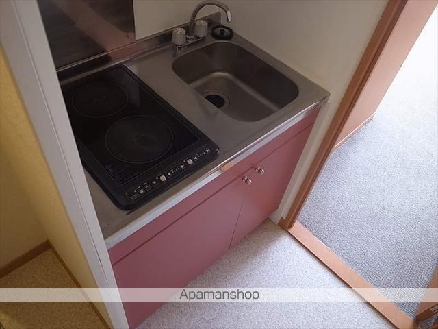 レオパレスエスペールポナールIIの内装写真