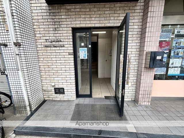 T’S GARDEN 小田急相模原の玄関写真