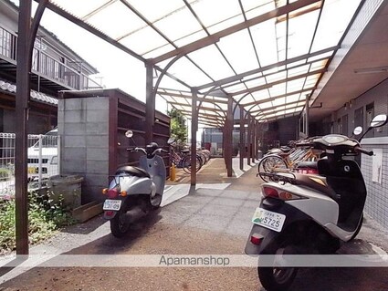 ＭＧヒルズ[1R/18m2]の共用部8