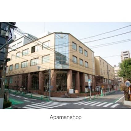 ユニロイヤル九段南[1K/40.09m2]の周辺