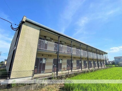 レオパレス住吉ヒルズ[1K/22.35m2]の外観3