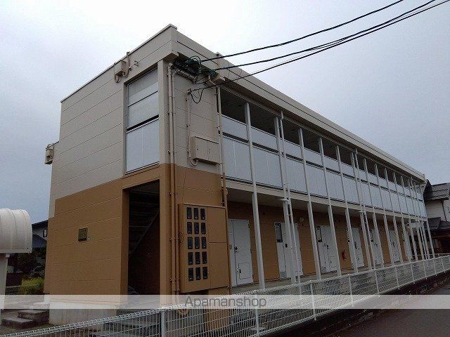 レオパレス神町の外観写真