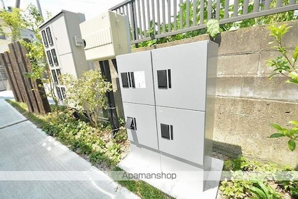 ＶＩＣＯＬＯ　Ａ棟[2LDK/54.65m2]の共用部