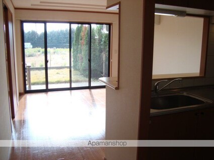 エル・アール[2LDK/57.33m2]のリビング・居間