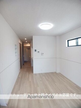 ポンテ・アルト[1LDK/38.52m2]のリビング・居間1