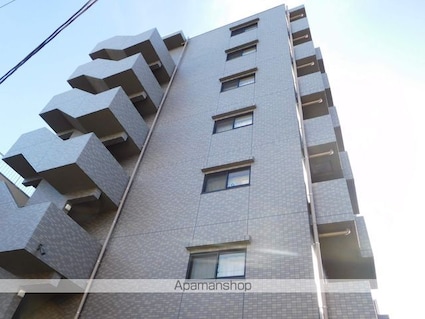 東京都杉並区阿佐谷北６丁目[2DK/40.54m2]の外観4