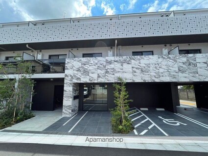 ＤＩＰＳ明大前[1K/25.43m2]の外観4