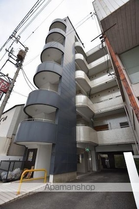 ウエストハイツ[1R/23.6m2]の外観2