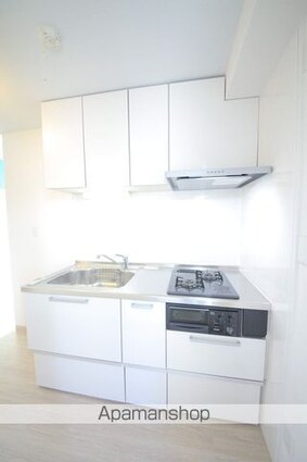 ビューラー堀之内[1R/27.77m2]のキッチン