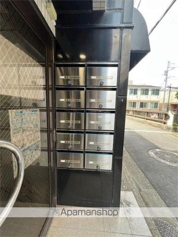 上落合ビルの内装写真