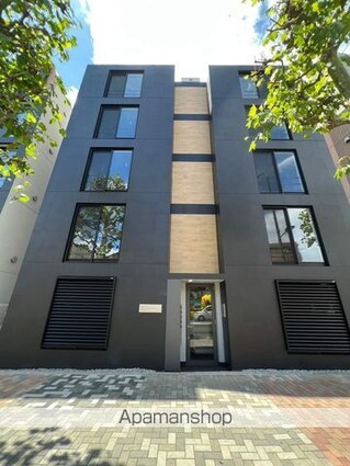 東京都中野区江原町２丁目[1R/20.37m2]の外観3